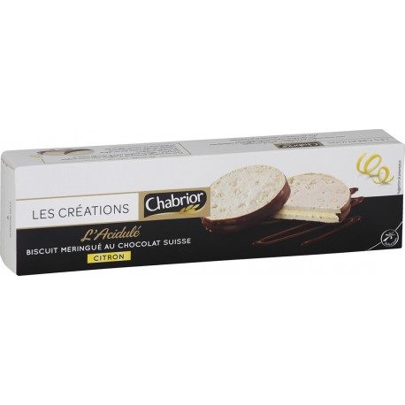 Chab.Bisc Meringue Citron 100G