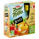 Pom Pote Bio Pomme 4X90G