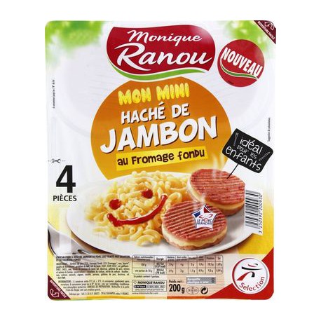 Ranou Mini Hach Jbn/Fromx4 200