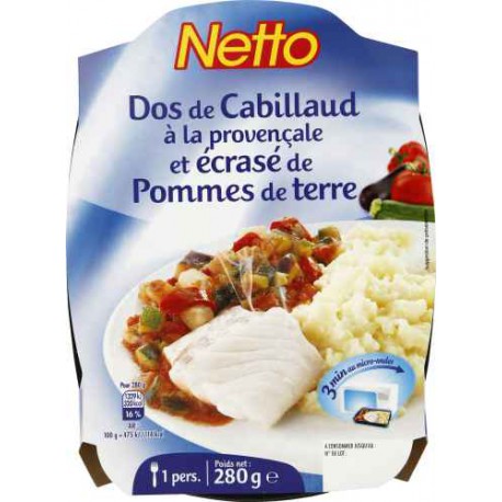 Netto Dos Cabil Ecrase Pdt280G