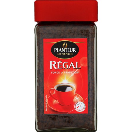 Regal Soluble Robusta 200G