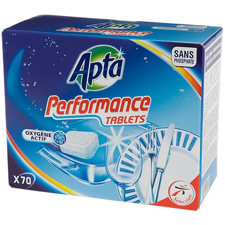 Apta Tabs Classiques X70