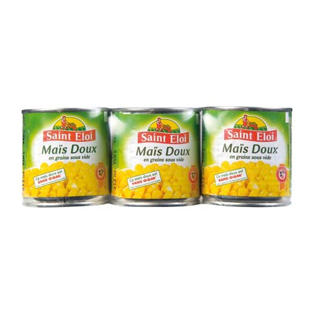 Saint Eloi Ult Croquant 3X140G