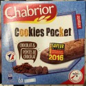 Chab.Barr Cookie Chocolat 130G