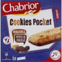 Chab.Barr Cookie Nougatine130G