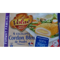 Esc Cordon Bleu Plt 400G