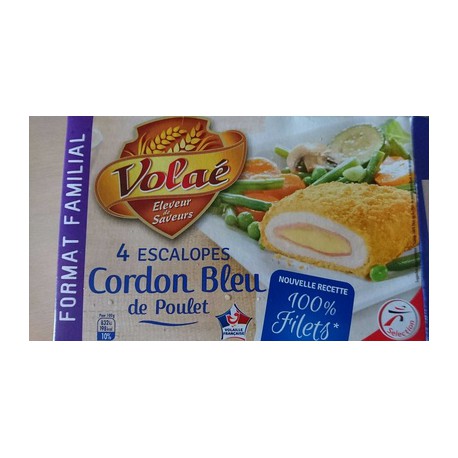 Esc Cordon Bleu Plt 400G
