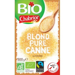Chabrior Morcx Canne Bio 500G