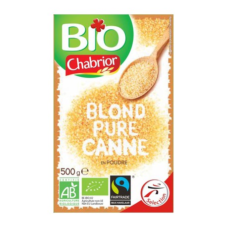 Chabrior Morcx Canne Bio 500G
