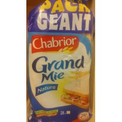 Chabrior Grand Mie Nat 1Kg100