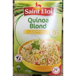 Saint Eloi Quinoa 400G