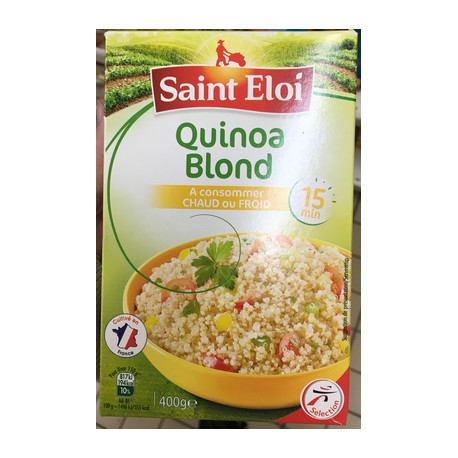 Saint Eloi Quinoa 400G