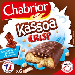 Chabrior Kassoa Crisp 162G