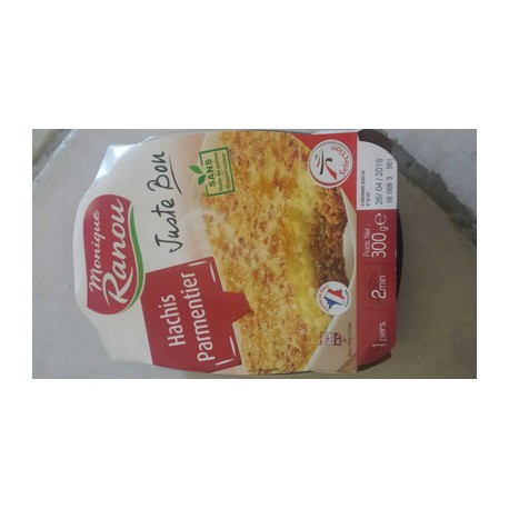 Ranou Hachis Parmentier 300G