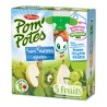 Pompotes Ssa 5Fruits Vert4X90G