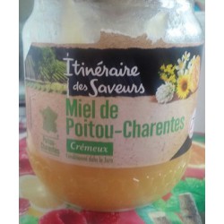 Ids Miel Poitou Charente 375G