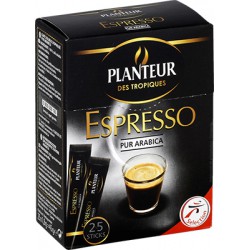 Planteur.Stick Espresso 50G