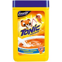 Ivoria Tonic Poudre Choco 450G