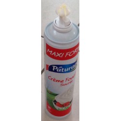 Pat Creme Uht S/P 30%Mg 500G