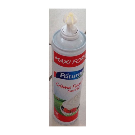 Pat Creme Uht S/P 30%Mg 500G