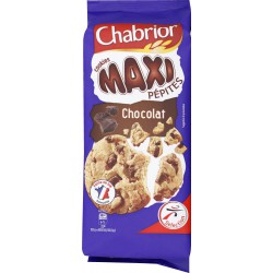 Chab.Cookies Pepites Choc 184G