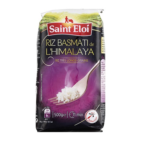 Saint Eloi Riz Basmati Himal.500G