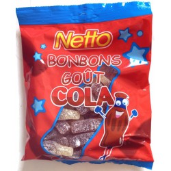 Netto Bbons Cola Gelifies 275G