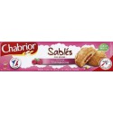 Chab.Sable Fourre Framboi 100G