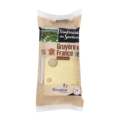 Ids Gruyere Francais Igp 250G