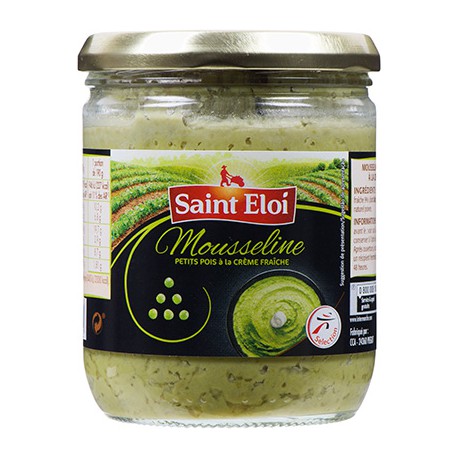 Saint Eloi Mouss P.Pois Bcl 380G
