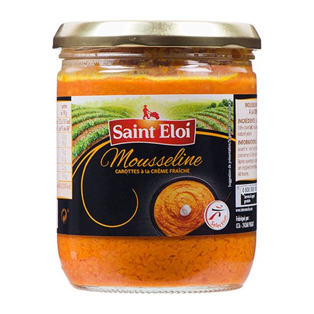 Saint Eloi Mouss Carotte Bcl 380G