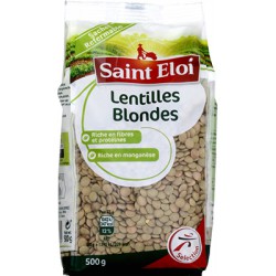 Saint Eloi Lentilles Blonde 500G