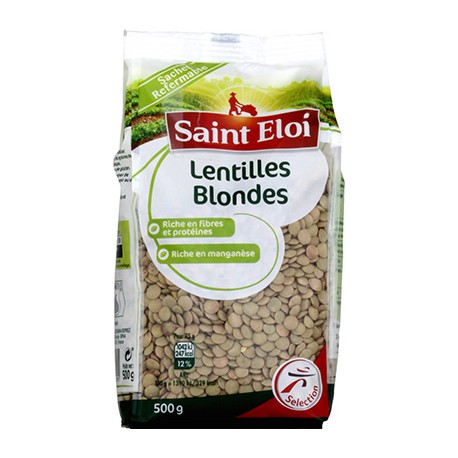Saint Eloi Lentilles Blonde 500G