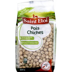 Saint Eloi Pois Chiche 500G