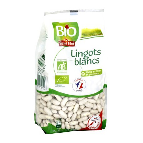 Saint Eloi Flageolet Vert 500G