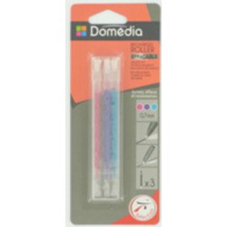 Domedia 3 Recharges Fantaisie