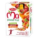 4X120G Mpf P/Abricot/Brugnon