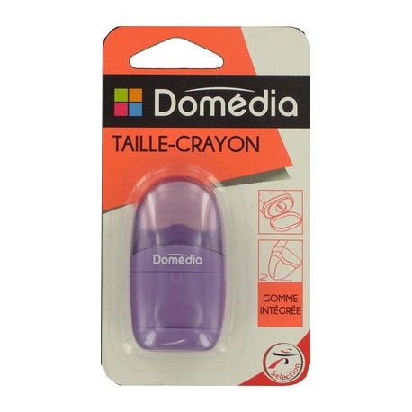 Domed.Taille Cray/Gomme Capsu