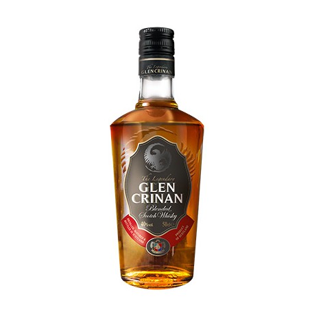 Glen Crinan S.Whisky 40D 50Cl