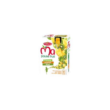 120Gx4 Mpf P/Ananas/Kiwi
