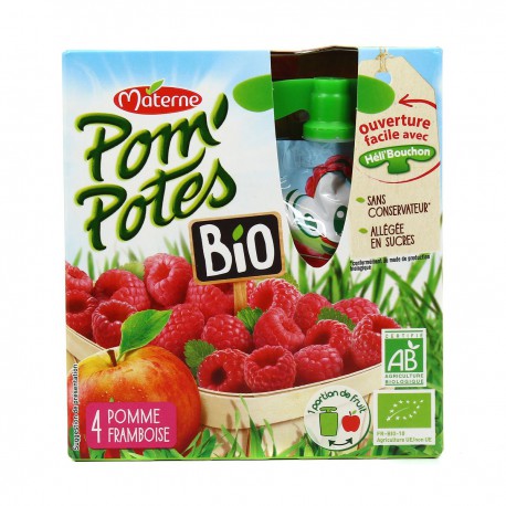Pom P Pom/Fram Bio 4X90G