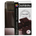 Dom Bgie Verre En Etui Chocol