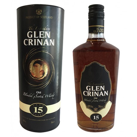 Glen Crinan S.W 15 Ans 40D 70
