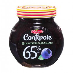 Confipote Myrtille Pot 350G