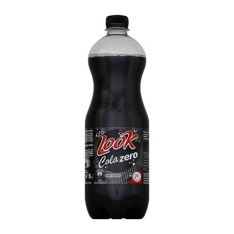 Look Cola Zero Pet 1L