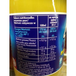 Look Pulp Orange Pet 1L