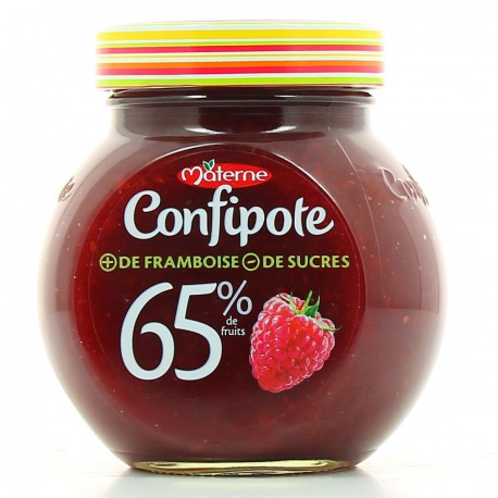 Confipote Framboise 350G