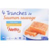 Netto Saumon Sauv.Nat X4 400G