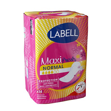 Labell Serv.Maxi Fresh Normx14