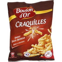 Bouton D Or Craquille Bbq 90G